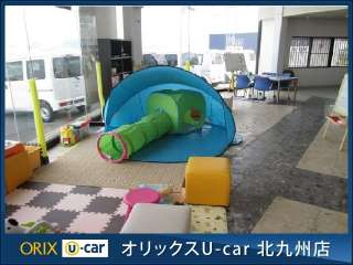 オリックスU-car 北九州店の写真3