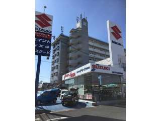 (株)スズキ自販和歌山 U’s STATION西浜の写真1