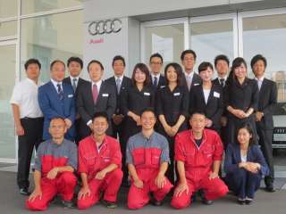 Audi ApprovedAutomobile 名古屋西の写真3