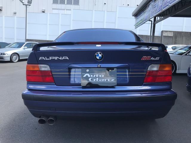 BMWアルピナ B8-4.6 border=