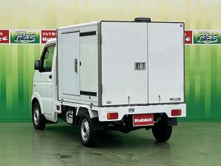 キャリイトラック 画像3平成25年式 キャリィトラック 冷蔵冷凍車 -5℃設定 5速マニュアル