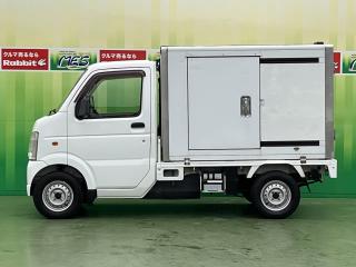 キャリイトラック 画像2平成25年式 キャリィトラック 冷蔵冷凍車 -5℃設定 5速マニュアル