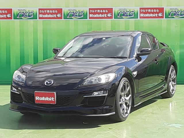 RX-8 画像1平成20年式 RX-8 1.3 RS